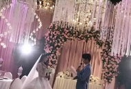 婚礼现场视频,婚礼现场温馨回顾